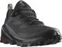 Salomon Cross Over 2 GTX Multisportschoenen grijs zwart - Thumbnail 2