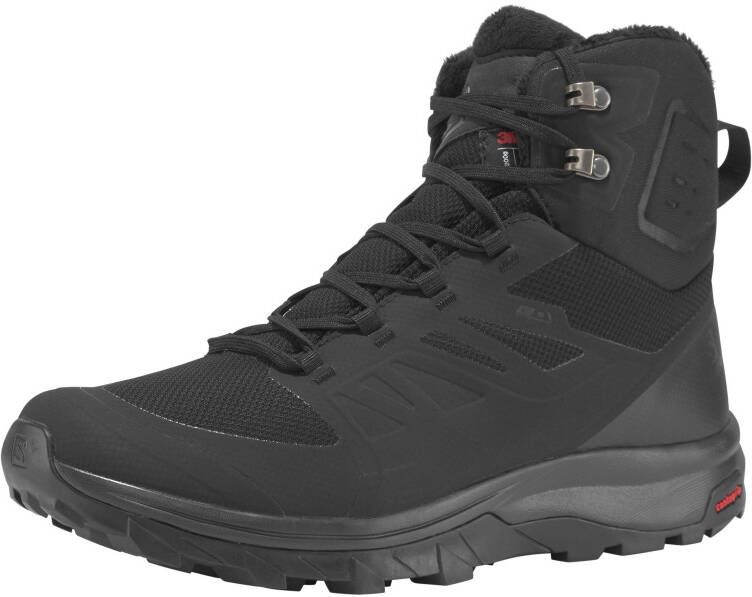 Salomon Outblast Ts CSWP Winterschoenen zwart - Foto 2