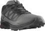 Salomon Hardloopschoenen voor Volwassenen Outrise Zwart Berg - Thumbnail 2