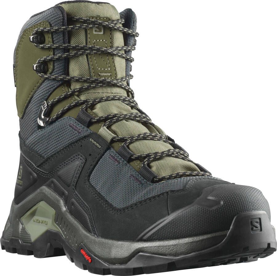 Salomon Quest Element Goretex Wandelschoenen Groen 2 3 Man - Foto 1