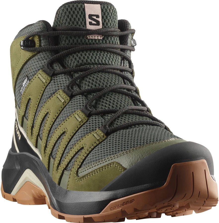 Salomon Wandelschoenen X-ADVENTURE RECON MID GTX