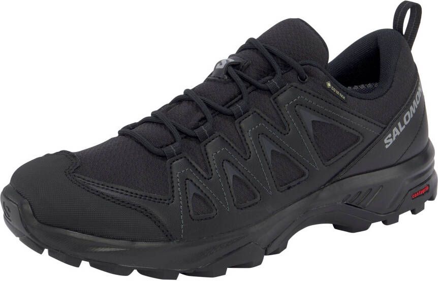 Salomon X BRAZE GTX GORE-TEX Heren Wandelschoenen Trekking Schoenen Zwart