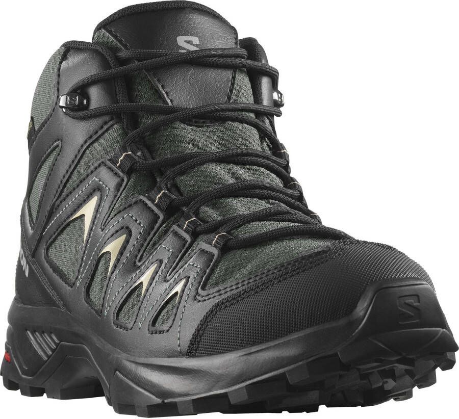 Salomon Wandelschoenen X BRAZE MID GORE-TEX