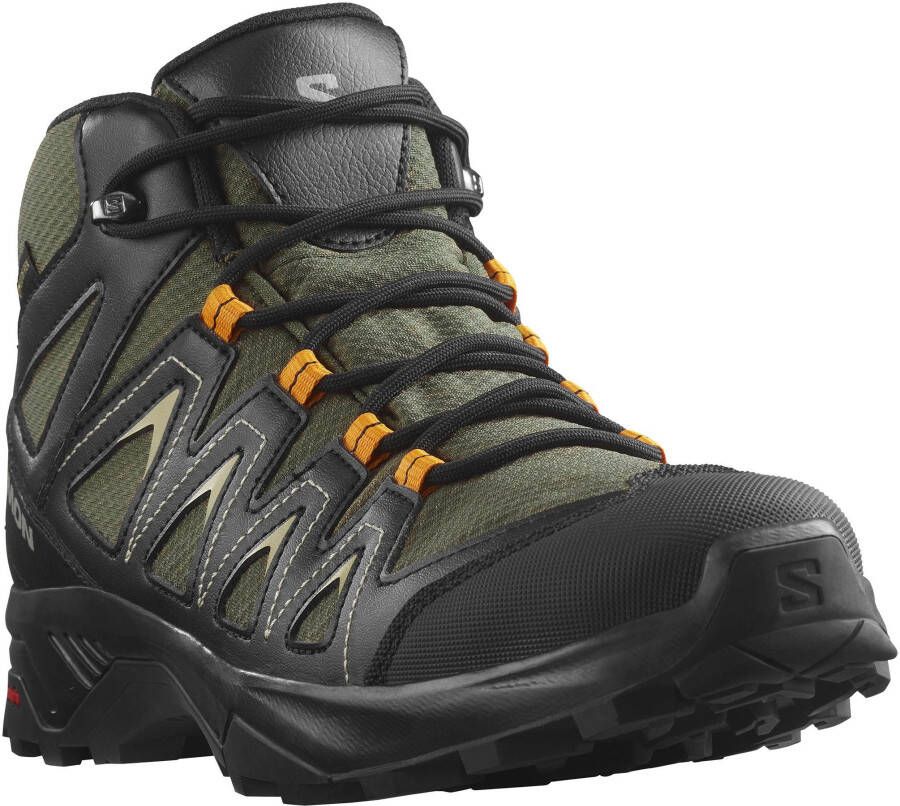 Salomon wandelschoenen sales heren sale