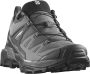 Salomon X ULTRA 360 Heren Wandelschoenen Trekkingschoenen Grijs - Thumbnail 2