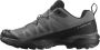 Salomon X ULTRA 360 Heren Wandelschoenen Trekkingschoenen Grijs - Thumbnail 2
