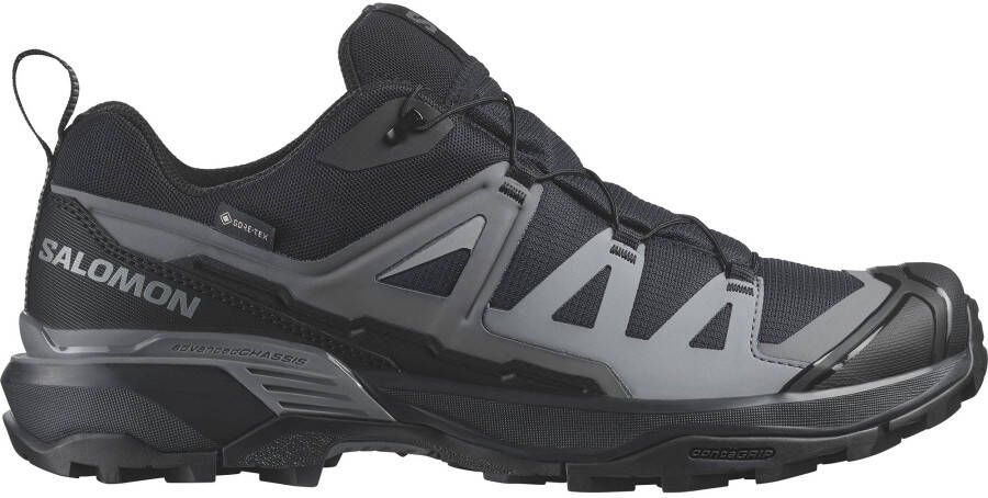 Salomon X ULTRA 360 GTX GORE-TEX Heren Wandelschoenen Zwart