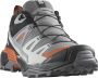 Salomon X ULTRA 360 GTX GORE-TEX Heren Wandelschoenen Grijs-Zwart - Thumbnail 3