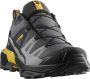 Salomon X Ultra 360 GTX Multisportschoenen grijs - Thumbnail 2