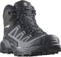 Salomon X Ultra 360 Mid GTX Wandelsneakers heren Grijs 44+ - Thumbnail 2