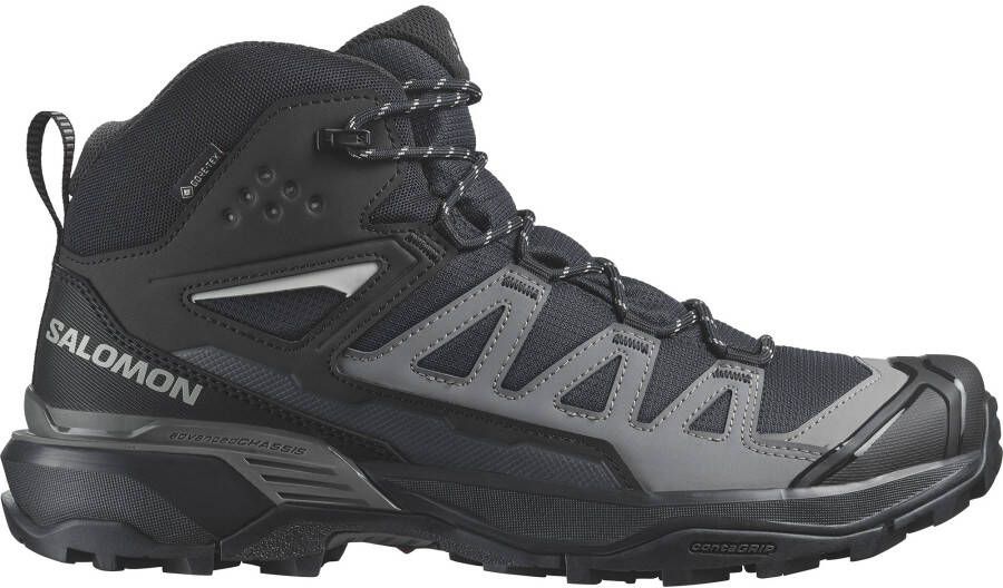Salomon X Ultra 360 Mid GTX Wandelschoenen 1 3 grijs zwart
