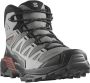 Salomon X Ultra 360 Mid GTX Wandelschoenen 2 3 grijs zwart - Thumbnail 1