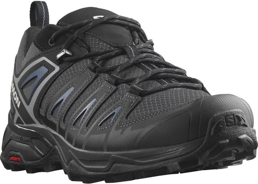Salomon X Ultra Pioneer Aero Wandelschoenen Zwart 2 3 Man