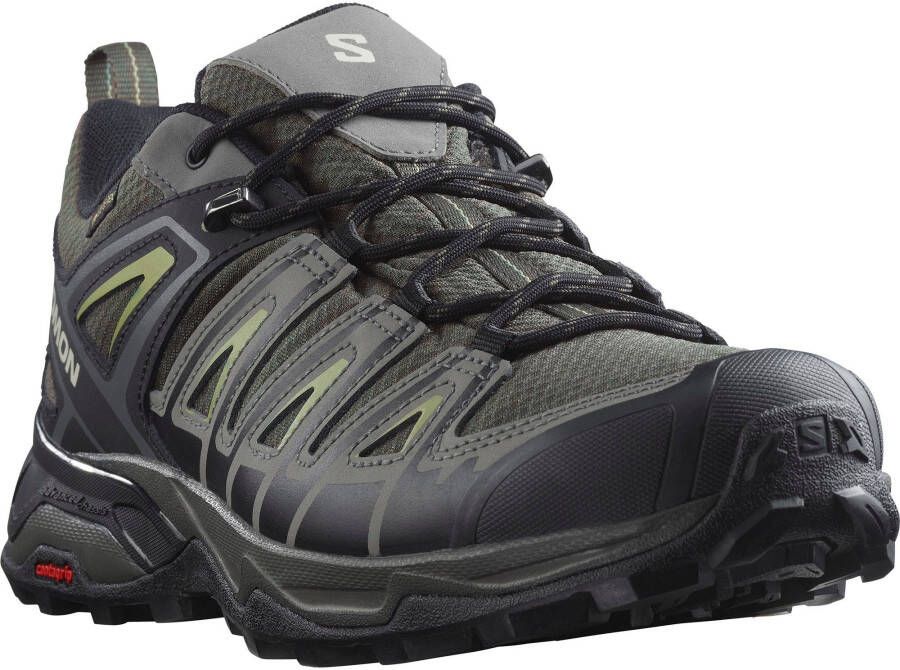 Salomon X Ultra Pioneer Goretex Wandelschoenen Grijs 1 3 Man