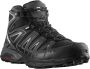 Salomon Outdoorschoenen X Ultra Pioneer Mid Gtx Sportwear Volwassen - Thumbnail 3