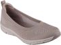 Skechers Cool Breezy Daze Schoenen Beige Dames - Thumbnail 2