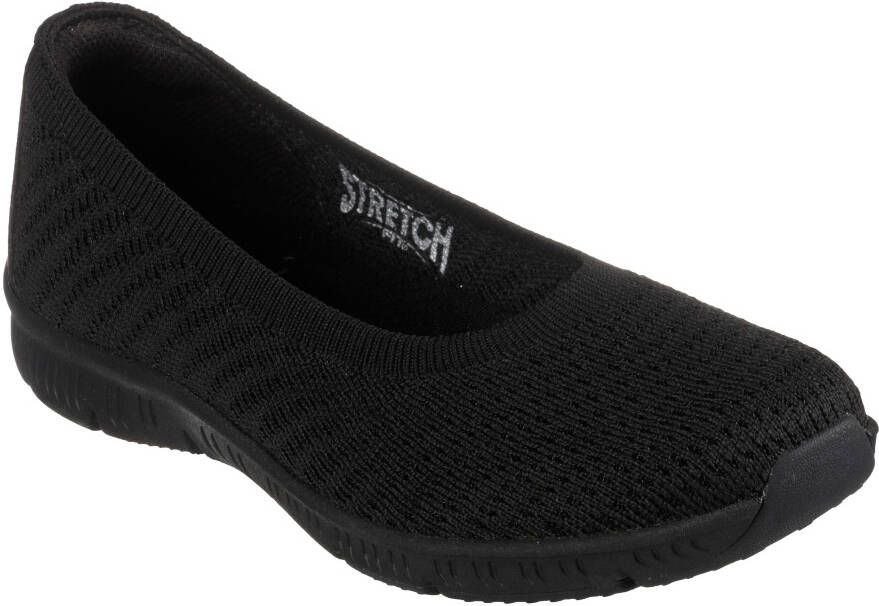 Skechers Ballerina's BE-COOL WONDERSTRUCK van gerecyclede materialen