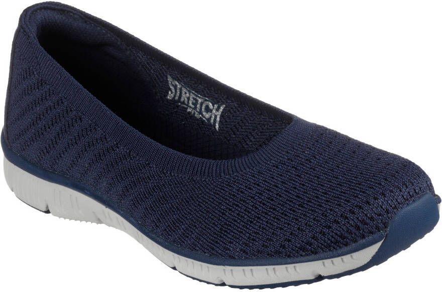Skechers Ballerina's BE-COOL WONDERSTRUCK van gerecyclede materialen
