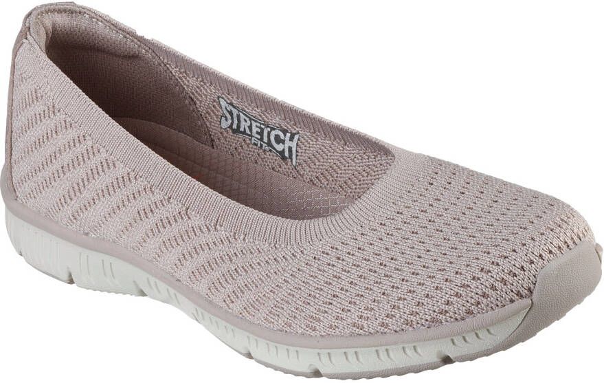 Skechers Ballerina's BE-COOL WONDERSTRUCK van gerecyclede materialen