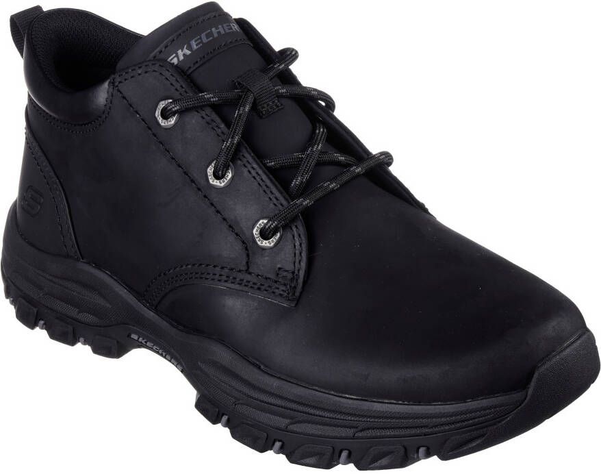 Skechers Hoge veterschoenen KNOWLSON met relaxed fit-uitvoering - Foto 2