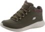 Skechers Ultra Flex-Just Chill Dames Sneakers- Olive - Thumbnail 2