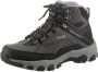 Skechers Hoge veterschoenen SELMEN ideaal voor outdooractiviteiten - Thumbnail 2