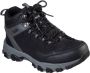 Skechers Selmen Telago Heren Wandelschoenen Black - Thumbnail 2