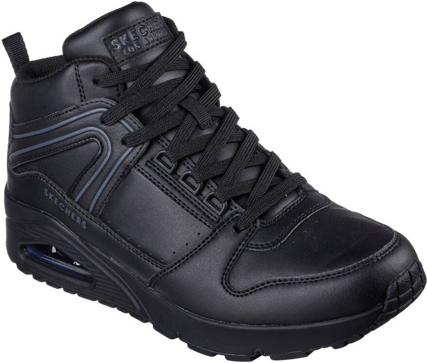 Skechers Hoge veterschoenen UNO-KEEP CLOSE met skech-air-loopzool