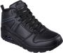 Skechers Hoge veterschoenen UNO-KEEP CLOSE met skech-air-loopzool - Thumbnail 4