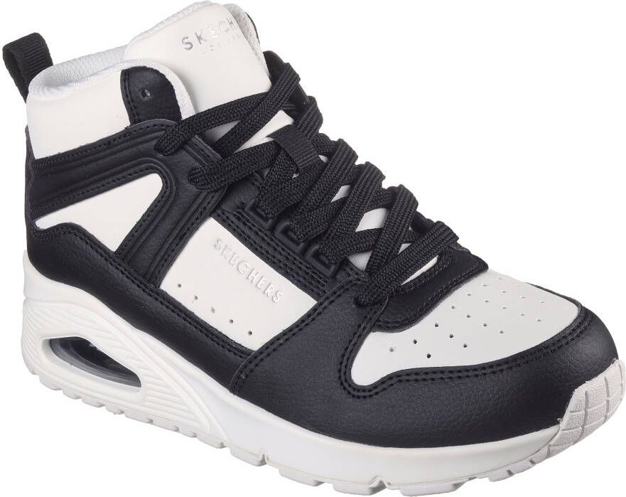 Skechers Hoge veterschoenen UNO- met skech-air-loopzool