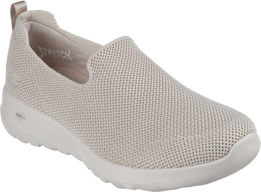 Skechers Instappers GO WALK JOY SENSATIONAL DAY met zacht verdikte binnenzool