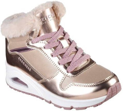 Skechers Kids Hoge veterschoenen