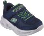 Skechers Kids Slip-on sneakers J SKECHERS BOYS met klittenbandsluiting en elastiek - Thumbnail 3