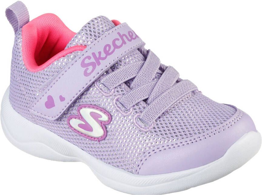Skechers Sandalen Skech-Stepz 2.0 Easy peasy 302885N-LVPK Lavndr PNK