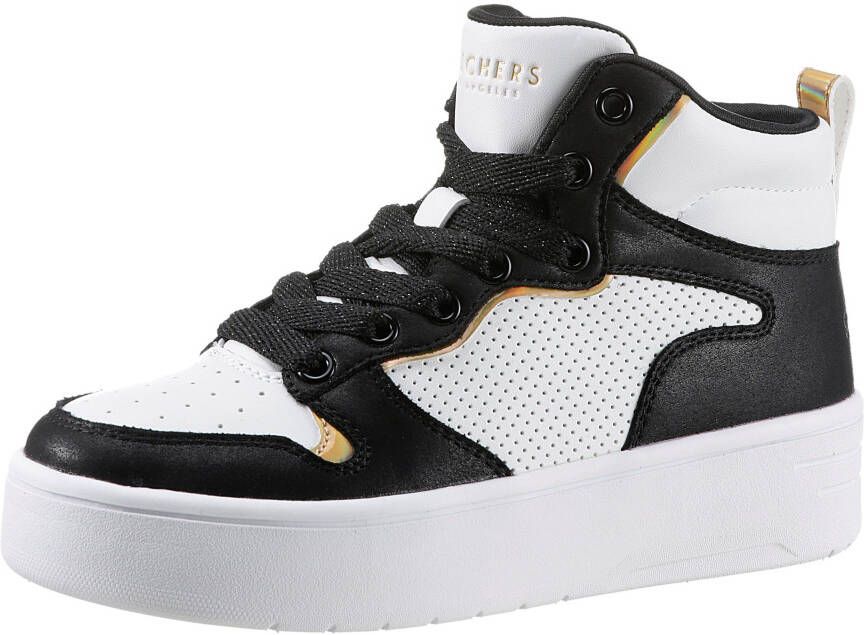 Skechers Sneakers COURT HIGH-SHINE KICKS