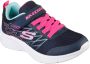 Skechers Kids Sneakers MICROSPEC BOLD DELIGHT met kleurrijke contrastdetails - Thumbnail 2