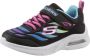 Skechers Kids Sneakers MICROSPEC MAX AIRY COLOR in een mooie kleurencombinatie - Thumbnail 3