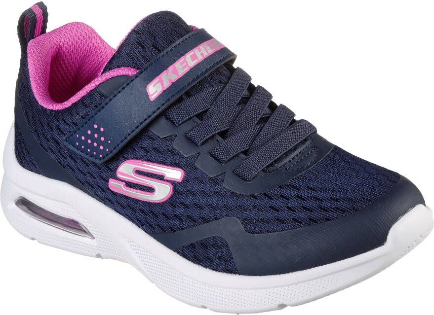 Skechers Kids Sneakers MICROSPEC MAX met lichte zool