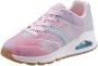 Skechers Kids Sneakers UNO GEN1-MARBLE SWEETHEART met skech-air-loopzool - Thumbnail 5