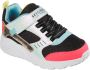 Skechers Uno Lite Gen Chill meisjes sneakers Zwart Extra comfort Memory Foam - Thumbnail 3