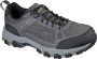 Skechers Wandelschoen Relaxed Fit 204427 CHAR Grijs Waterproof 8½ 42½ - Thumbnail 2