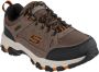 Skechers Wandelschoen Relaxed Fit 204427 DKTP Donker Taupe Waterproof 8½ 42½ - Thumbnail 2