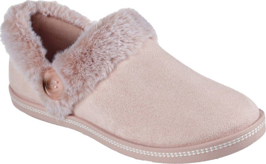 Skechers Cozy Campfire dames pantoffels Roze Extra comfort Memory Foam - Foto 2