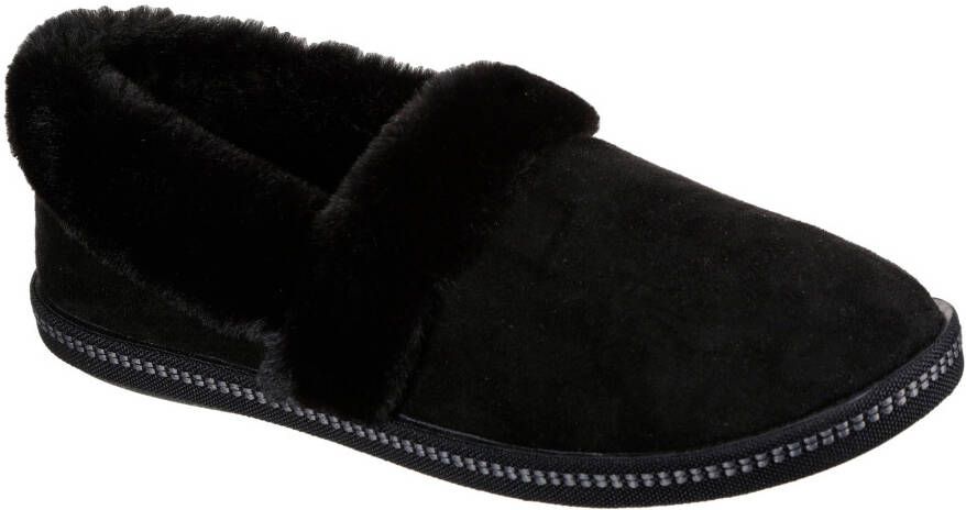 Skechers Pantoffels COZY CAMPFIRE TEAM TOAST Huisschoen met memory foam-inrichting