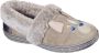 Skechers Pantoffels TOO COZY DOG-ATTITUDE veganistische verwerking - Thumbnail 4