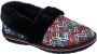 Skechers x JGoldcrown BOBS Too Cozy Dames Pantoffels Vrouwen - Thumbnail 1