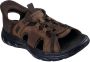 Skechers Sandalen REVOLTED SS-MERRICK trekking sandaal outdoorschoen met heel pillow functie - Thumbnail 2
