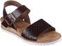 Skechers Sandalen DESERT KISS-SUNNY FLAIR Vegan zomerschoen sandaal riemchensandale met memory foam - Thumbnail 2