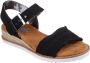 Skechers Sandalen DESERT KISS vegan zomerschoen sandaal riemchensandale met memory foam - Thumbnail 2
