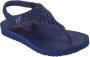 Skechers Sandalen MEDITATION-ROCKSTAR zomerschoen sandaal bandjessandaal met glittersteentjes - Thumbnail 2